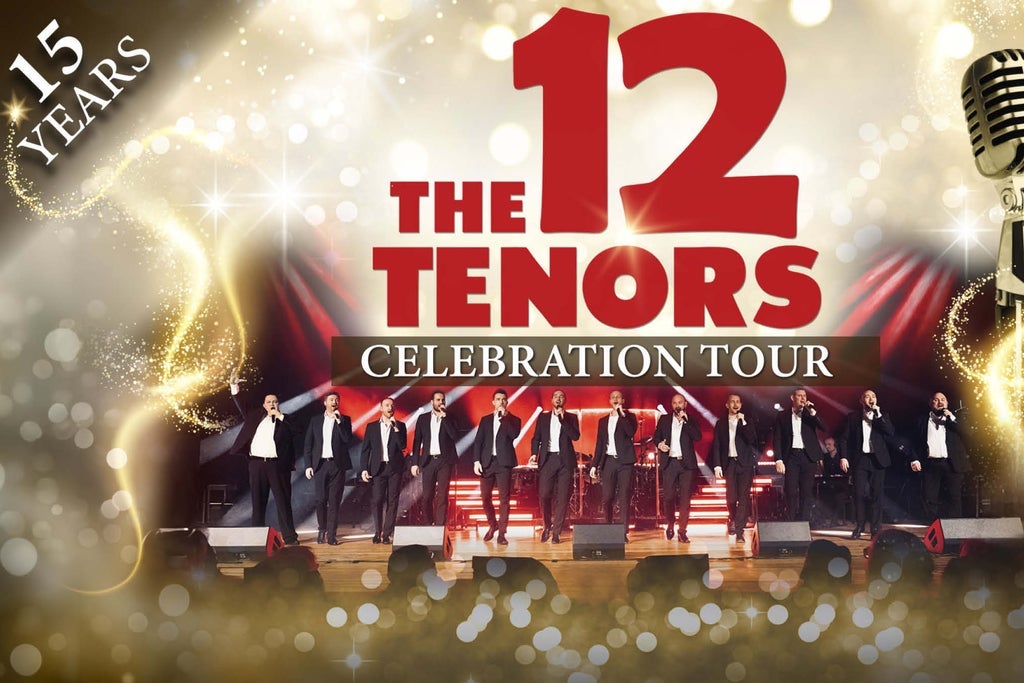 The 12 Tenors