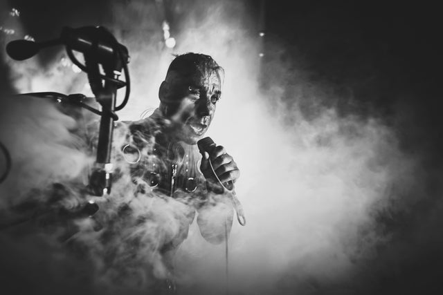 Ticket Reselling Till Lindemann