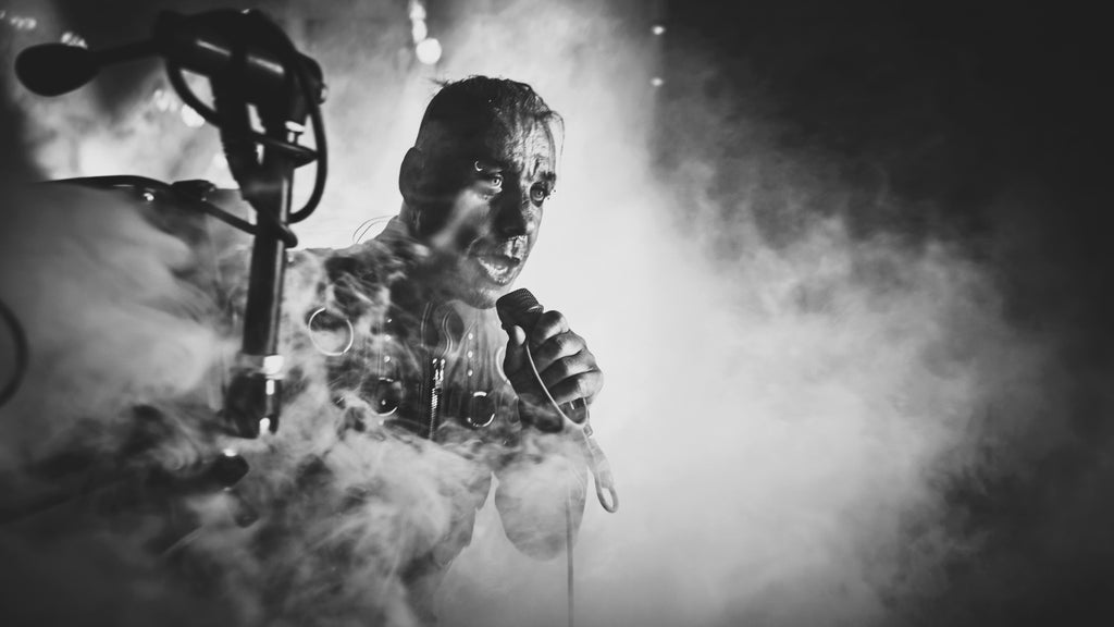 Hotels near Till Lindemann Events