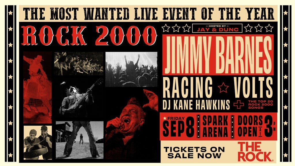 Hotels near The Rock 2000 Live Events