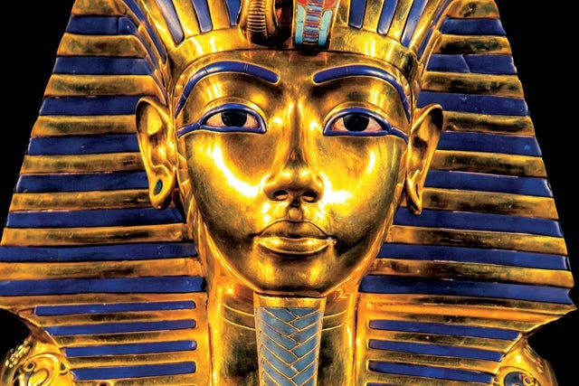 Discovering King Tut's Tomb