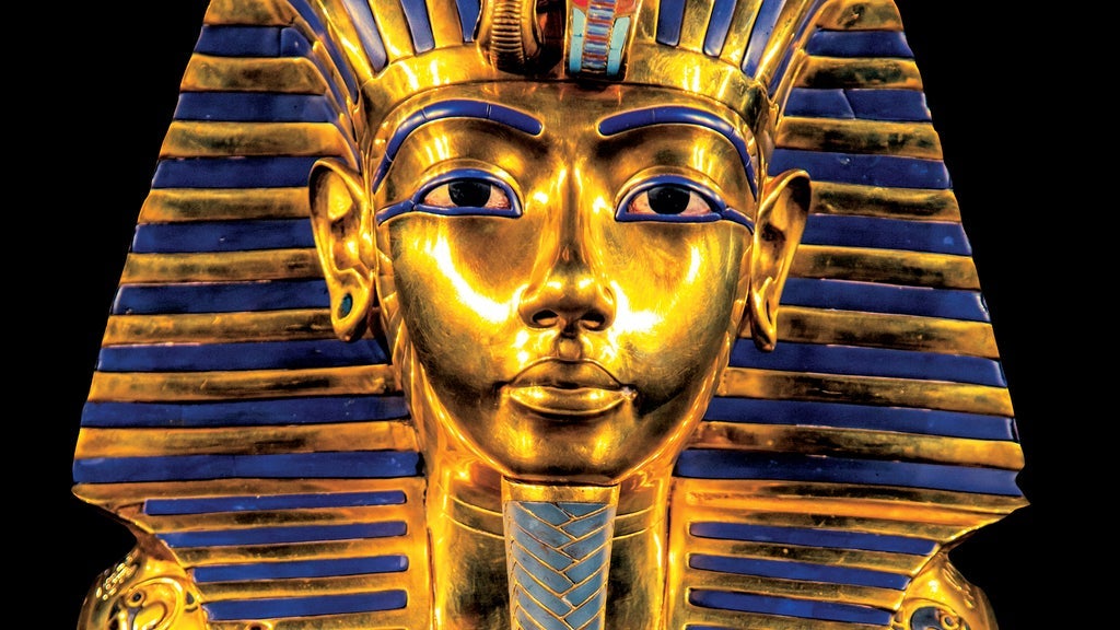 Discovering King Tut