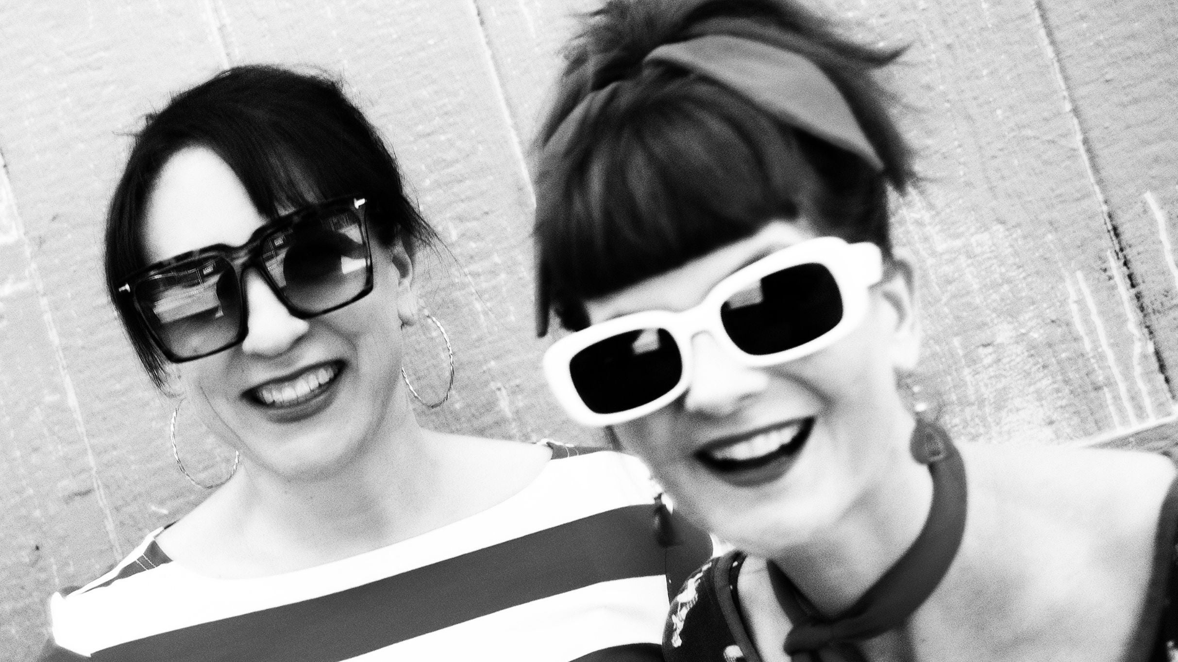 Bratmobile with Death Valley Girls Image