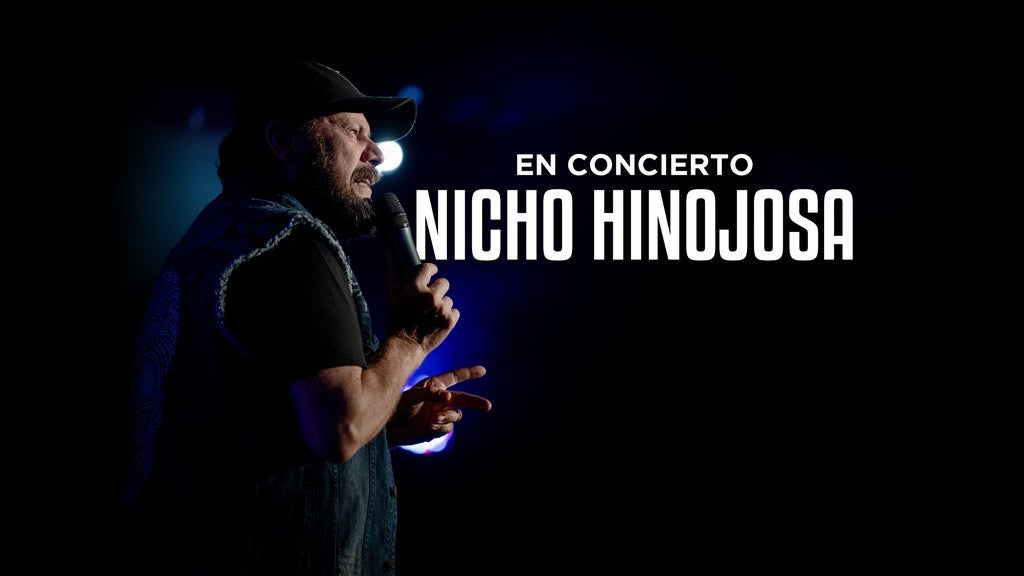 Hotels near Nicho Hinojosa Events