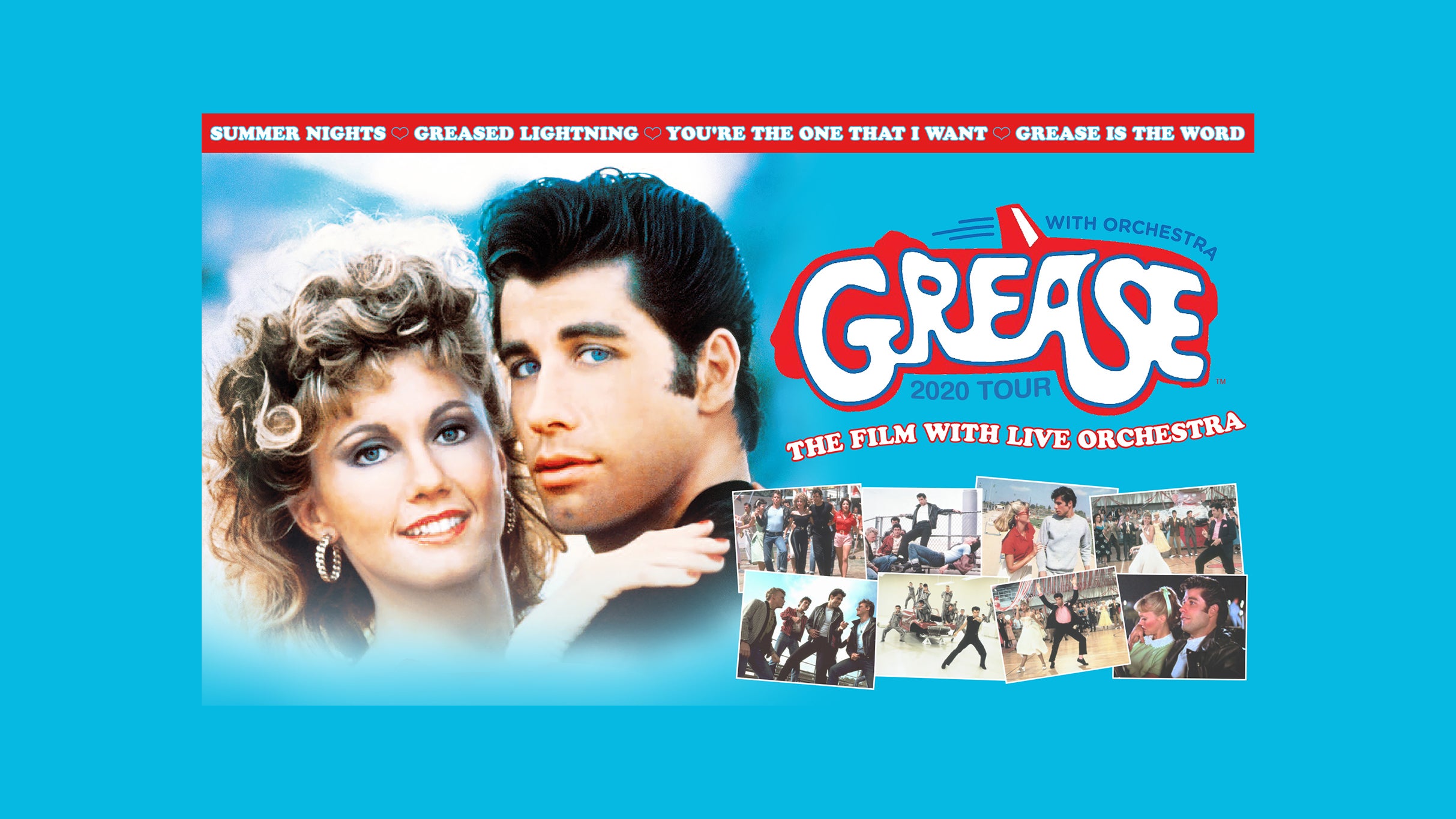 ChiTown Drive-In Presents - Grease at ChiTown Movies