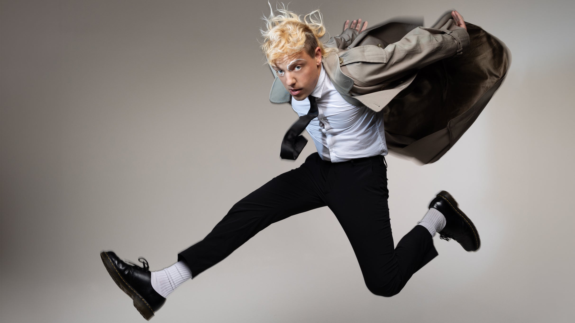 Robert DeLong x Atlas Genius with Normal Behaviour 