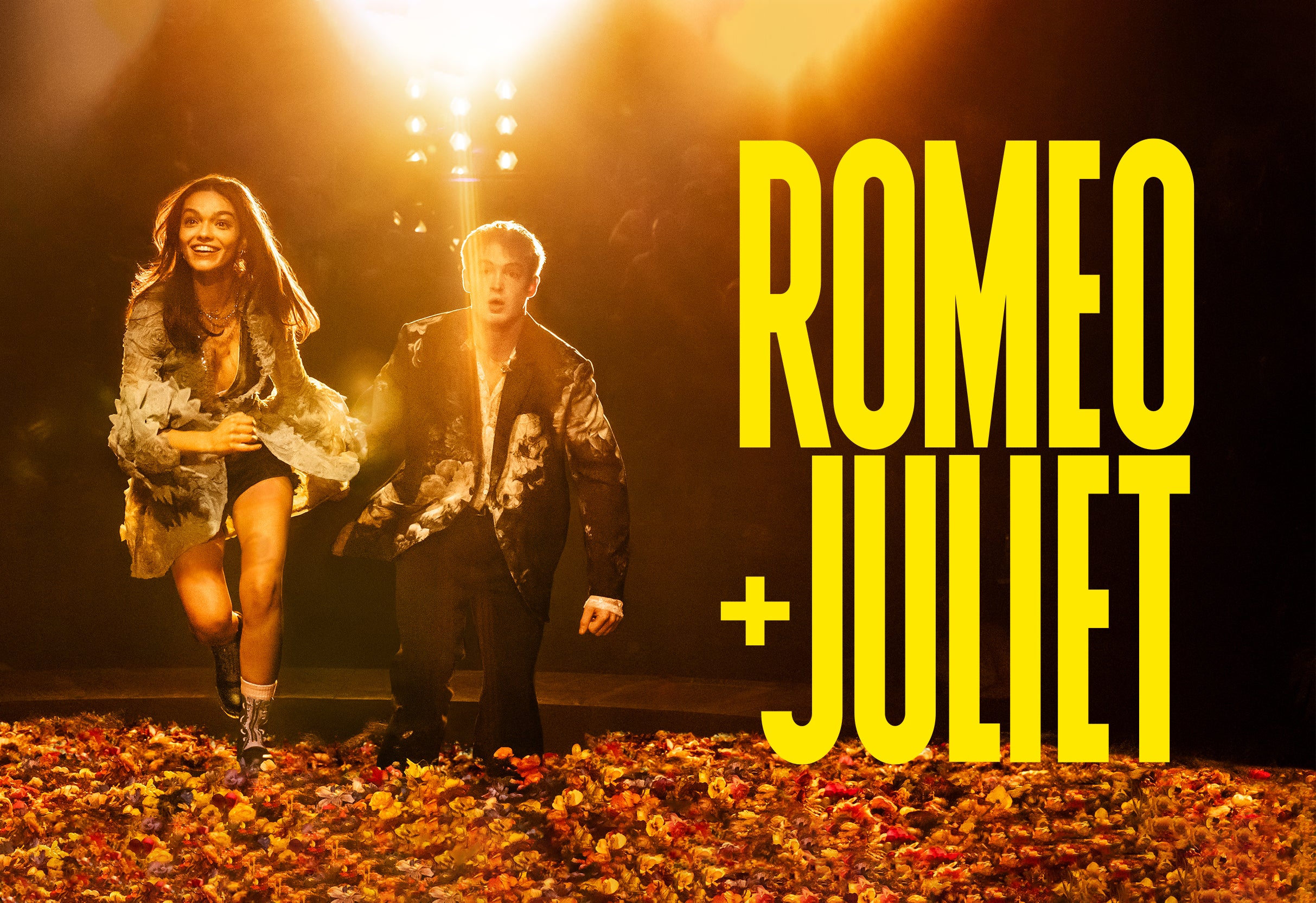 Romeo + Juliet at Circle In The Square Theatre – New York, NY