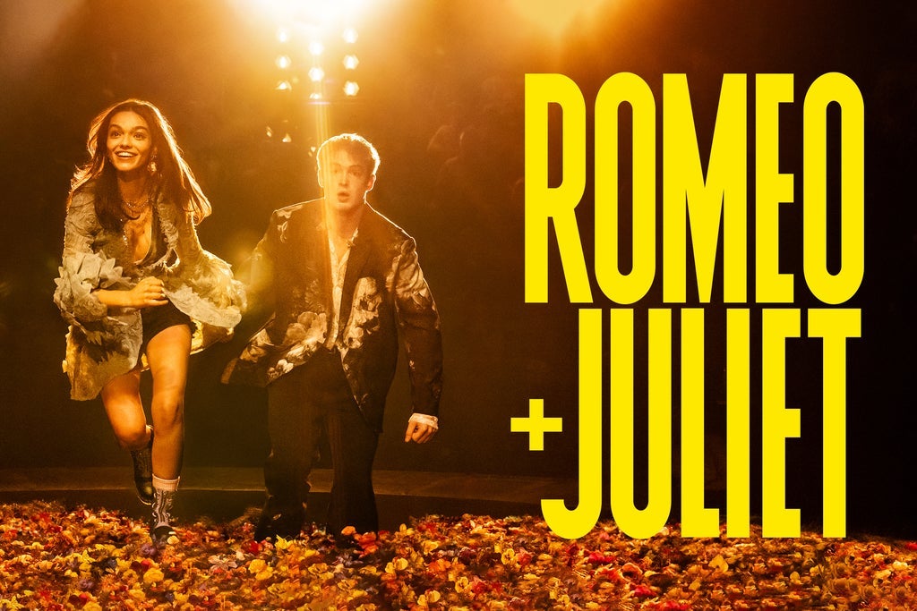 Romeo + Juliet Show Information