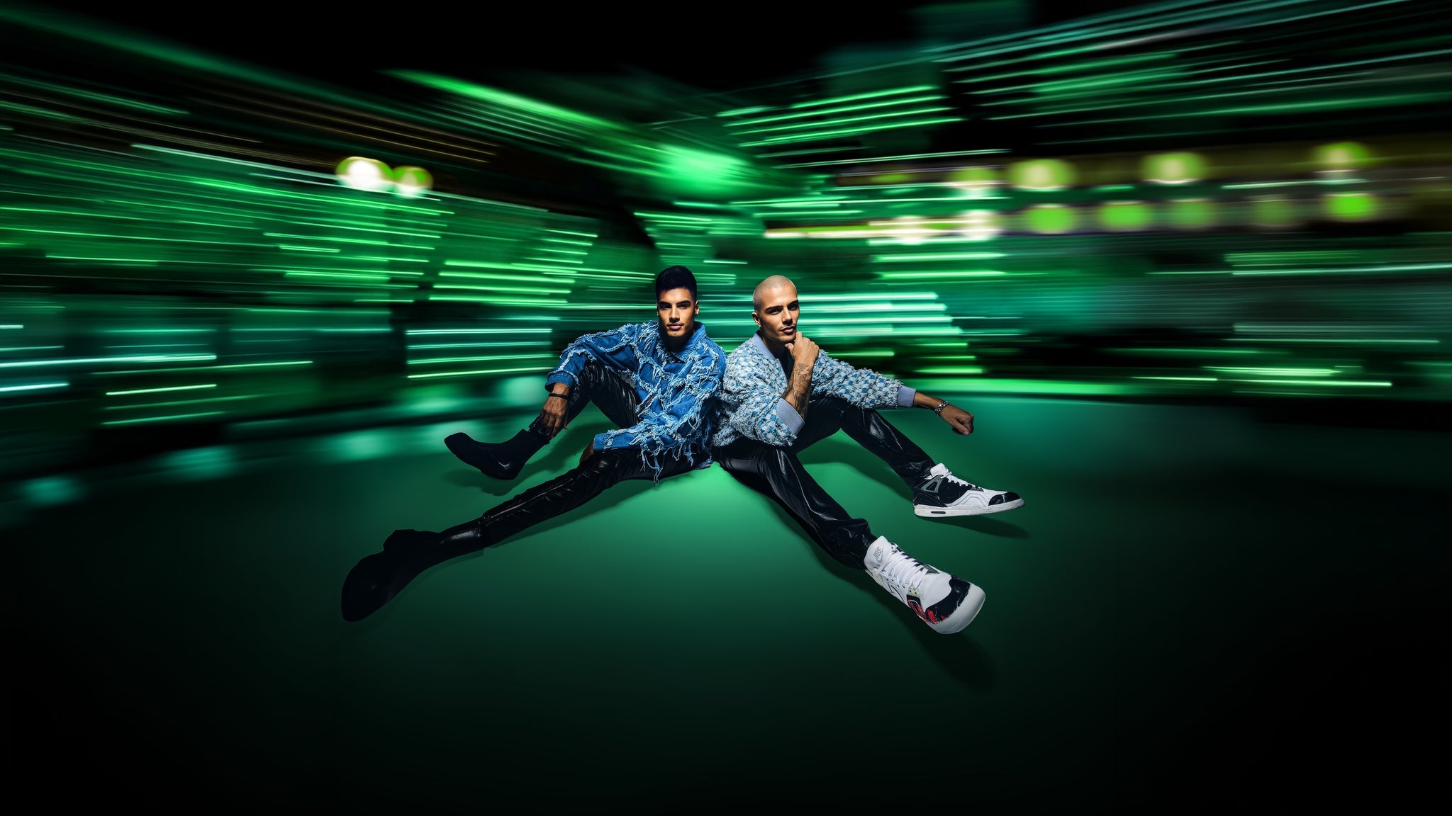 The Wanted 2.0 concerts and tour dates | GlobalGigMap