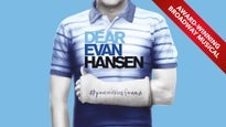 Dear Evan Hansen (Touring) in South Africa
