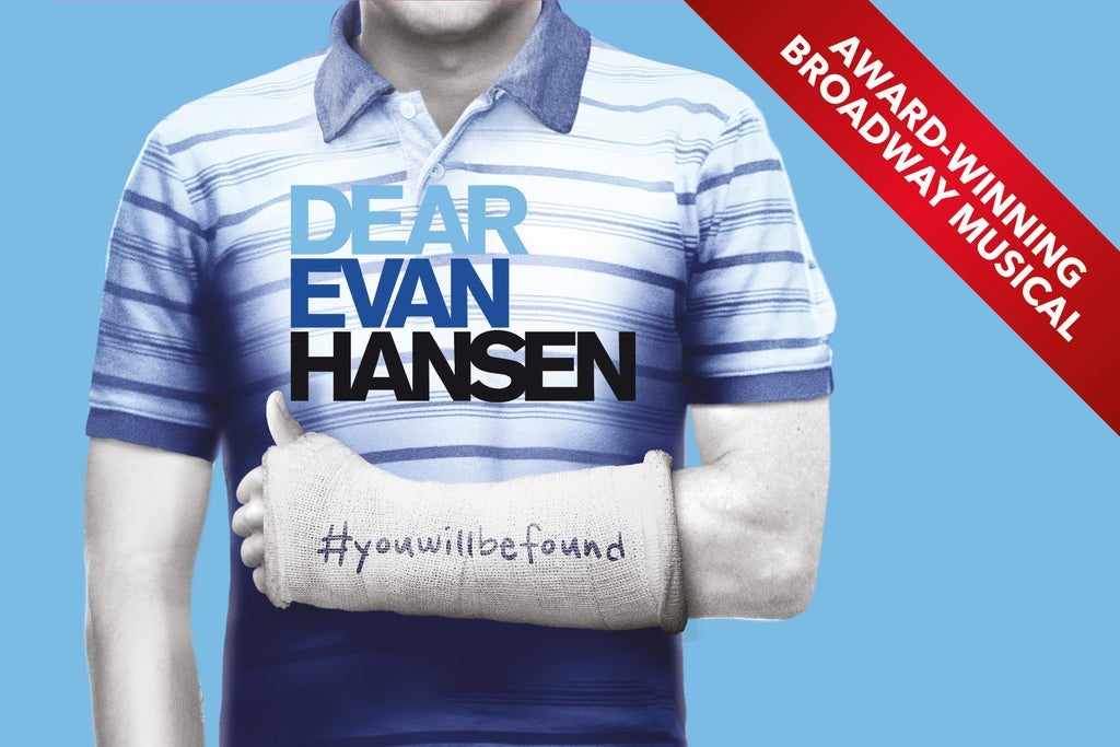 Dear Evan Hansen in South Africa