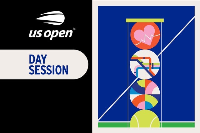 US Open Day Session (Louis Armstrong)