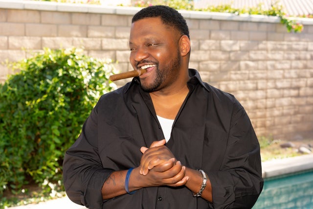 Aries Spears presales in Westbury