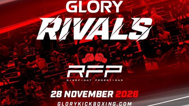 GLORY Rivals