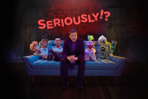 Jeff Dunham: Seriously