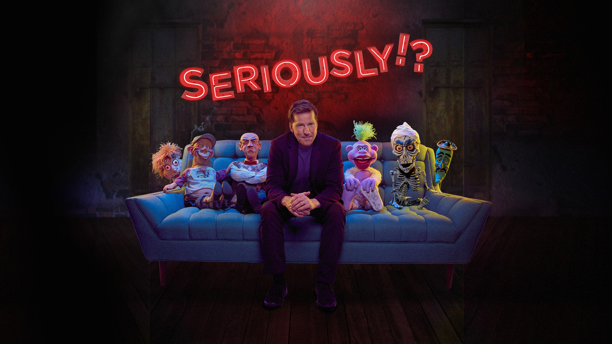 Jeff Dunham Tickets Event Dates & Schedule Ticketmaster.ca