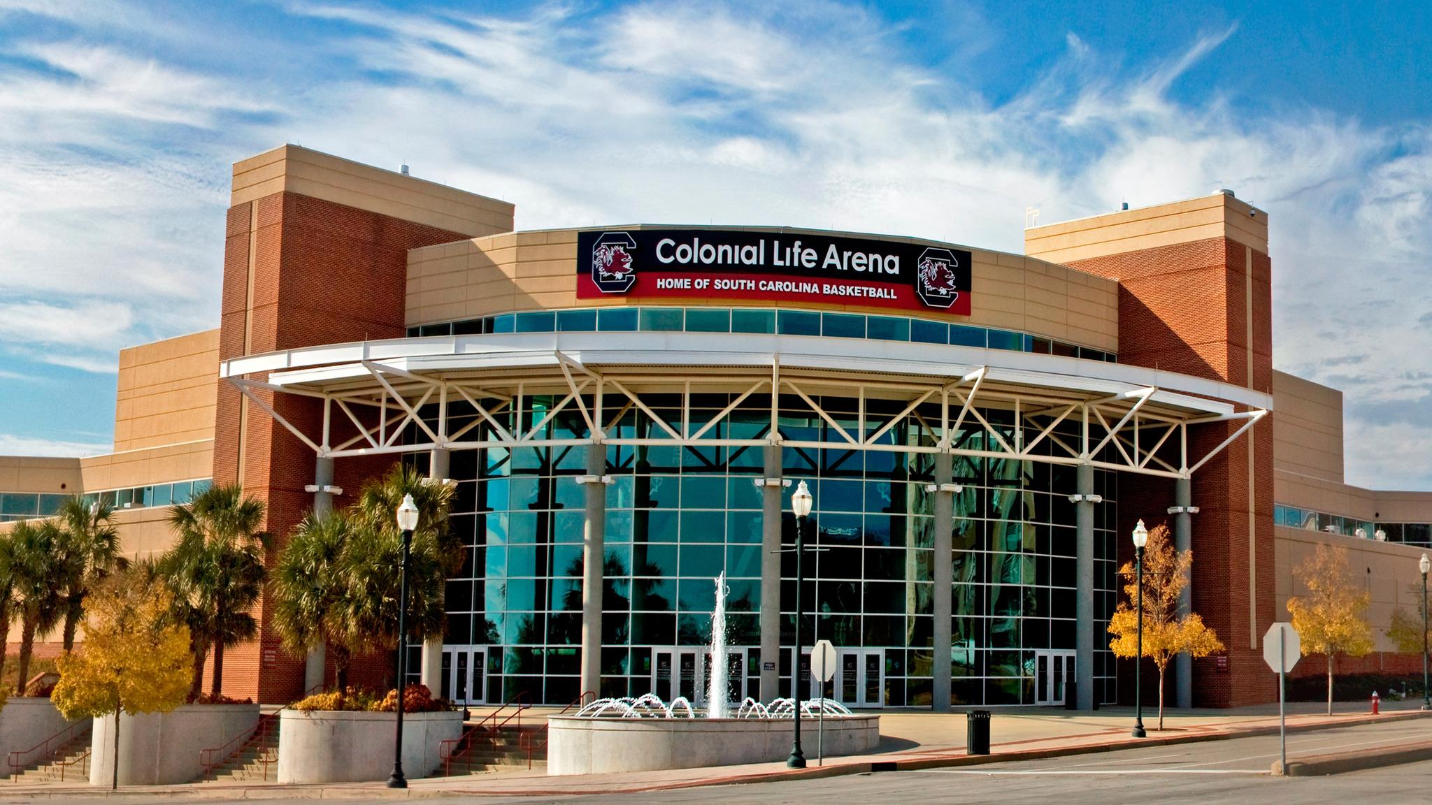 Colonial Life Arena Suites Tickets Event Dates & Schedule