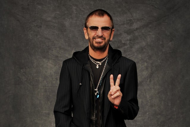 Ringo Starr and His All Starr Band