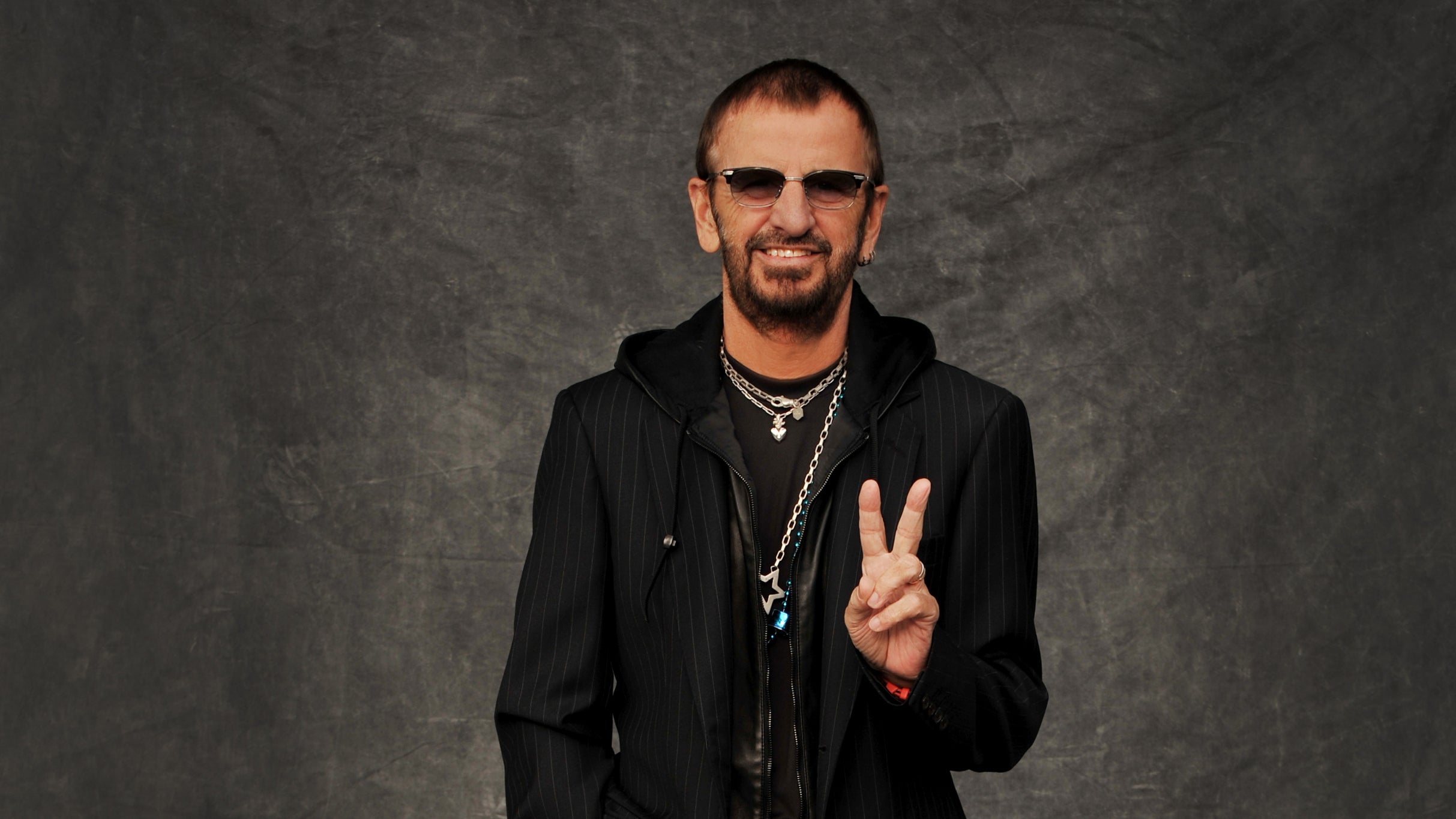 Ringo Starr at Ryman Auditorium – Nashville, TN