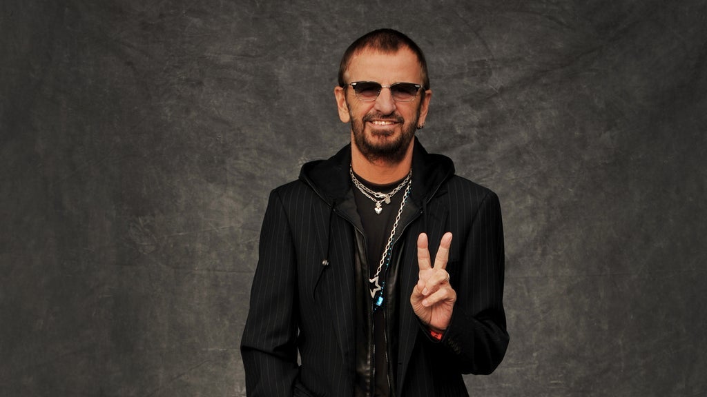 Hotels near Ringo Starr Events
