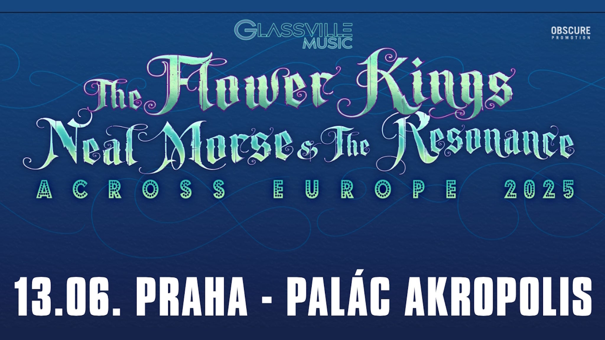 The Flower Kings + Neal Morse & the Resonance