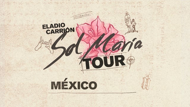 ELADIO CARRION EN AUDITORIO CITIBANAMEX 2024