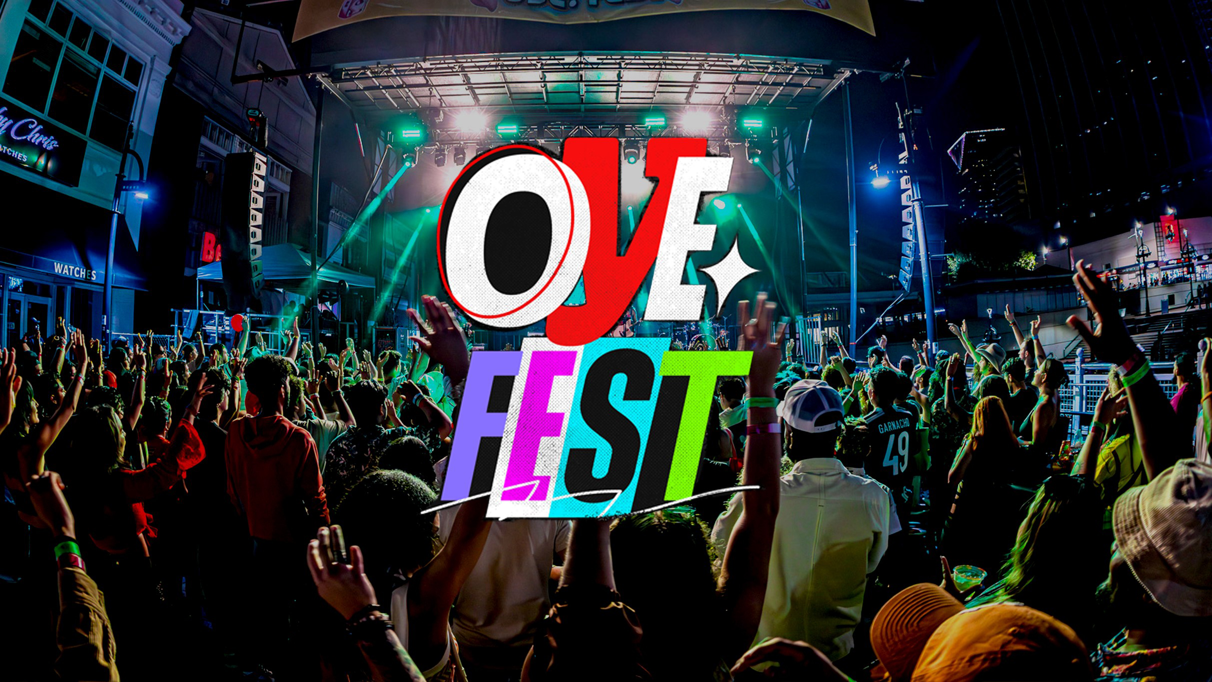 OYE FEST 2024