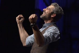 Luca Argentero - E'' questa la vita che sognavo da bambino?