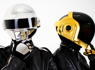 Daft Funk Live