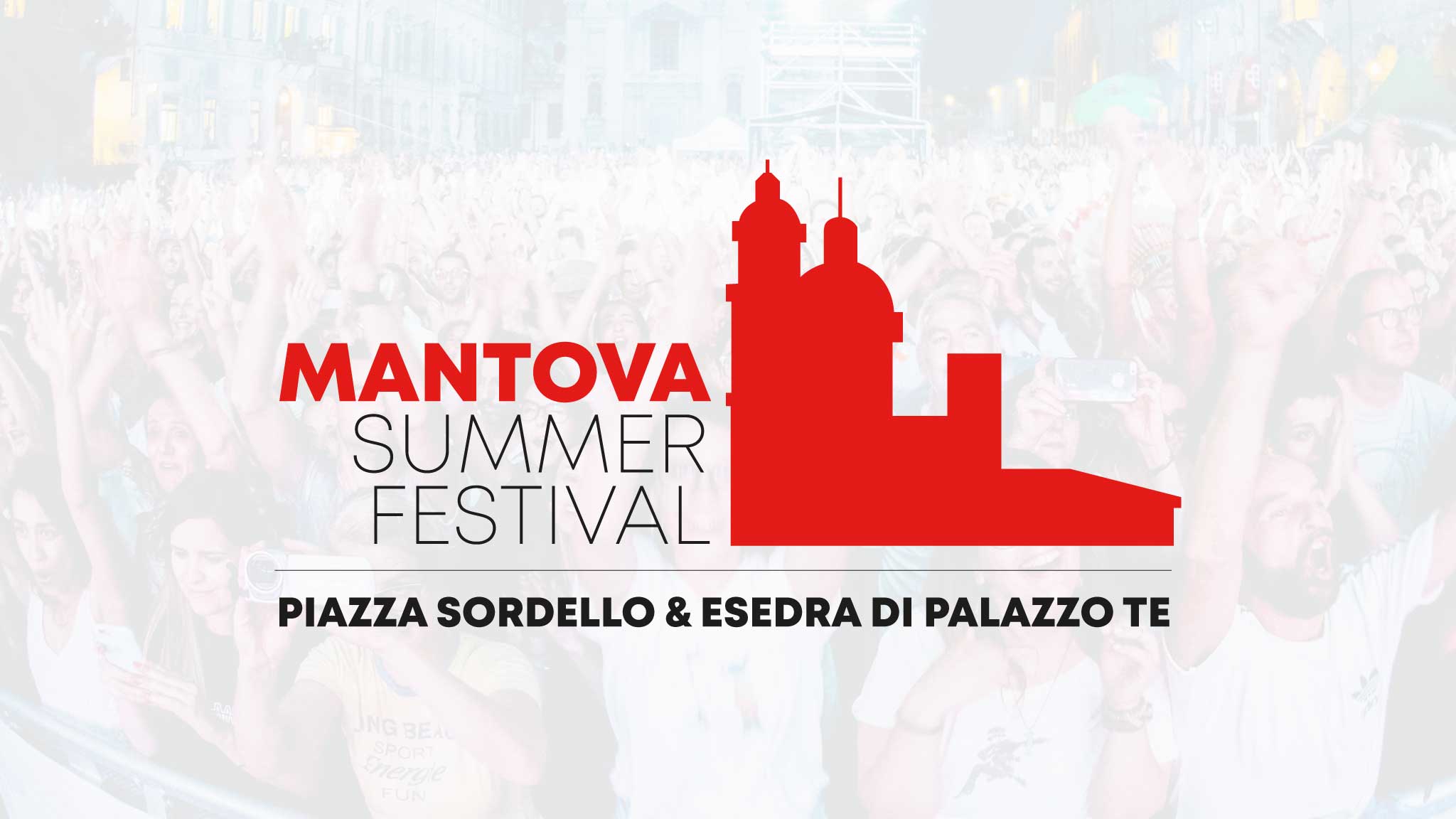 DE ANDRÈ CANTA DE ANDRÈ BEST OF TOUR 2025 | Mantova Summer Festival