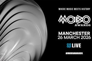 MOBO Awards 2026 - 30th Anniversary of the MOBOs Seating Plans