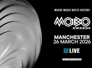 MOBO Awards 2026 - 30th Anniversary of the MOBOs