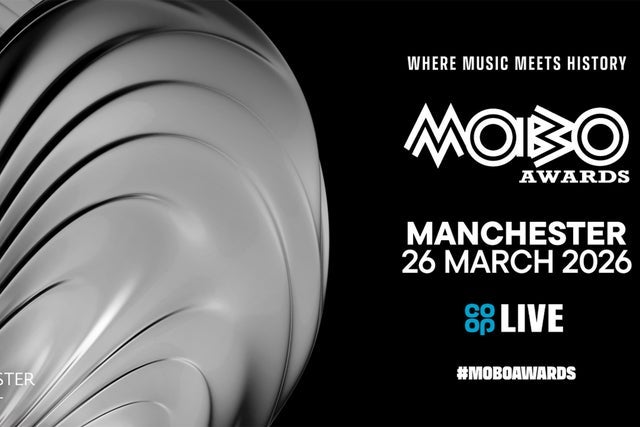 Ticket Reselling MOBO Awards 2026 - 30th Anniversary of the MOBOs