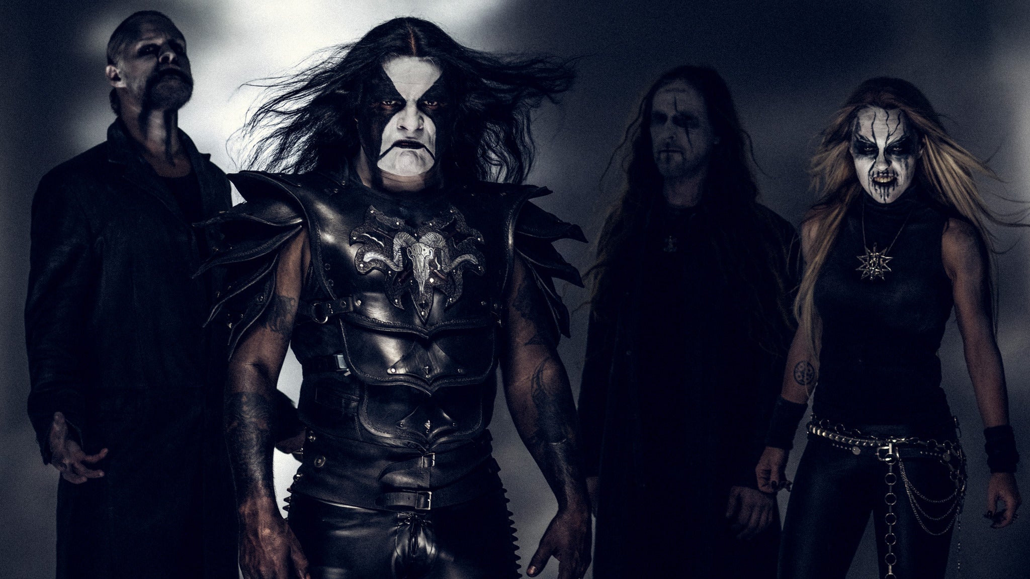 Abbath live