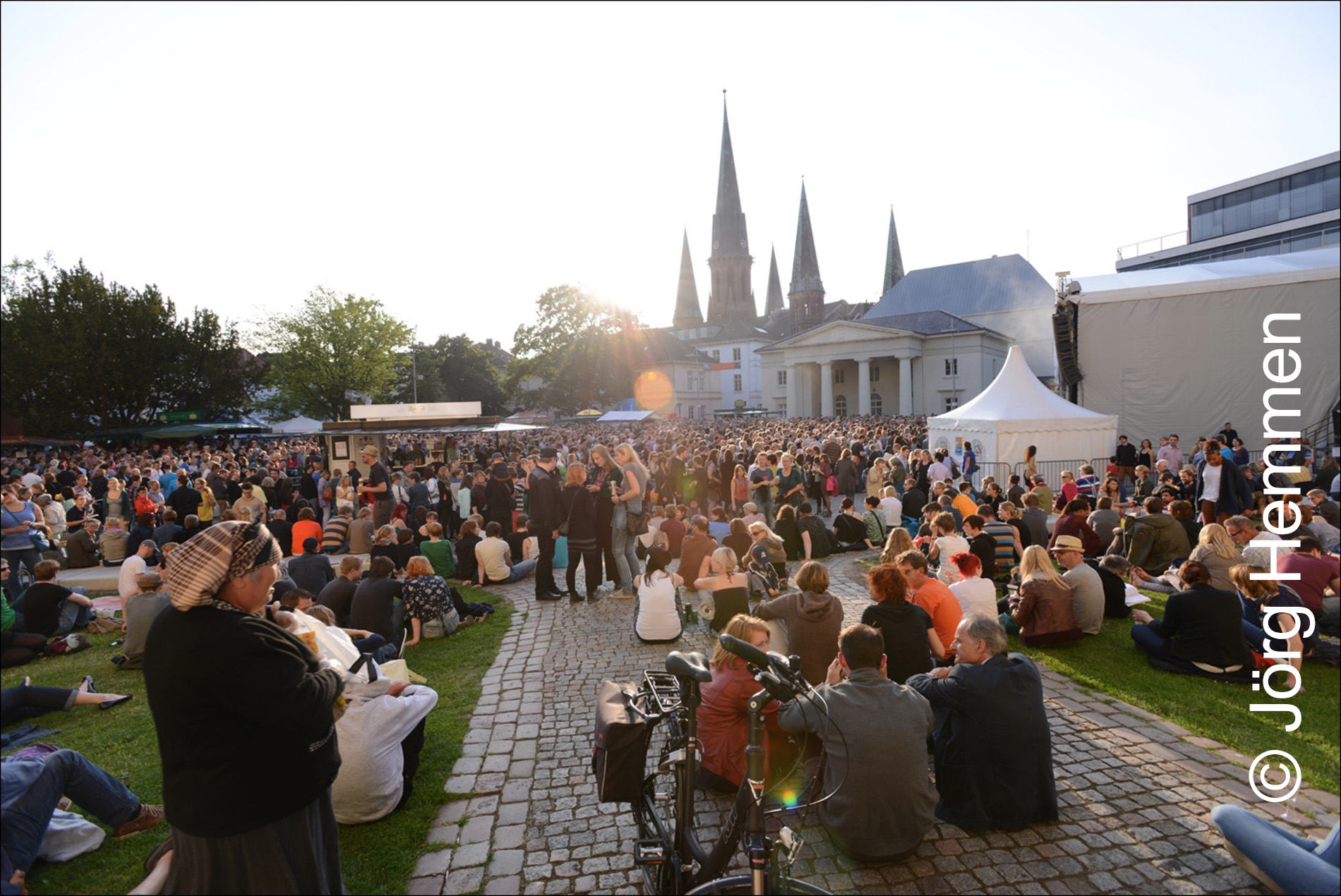 Kultursommer Oldenburg