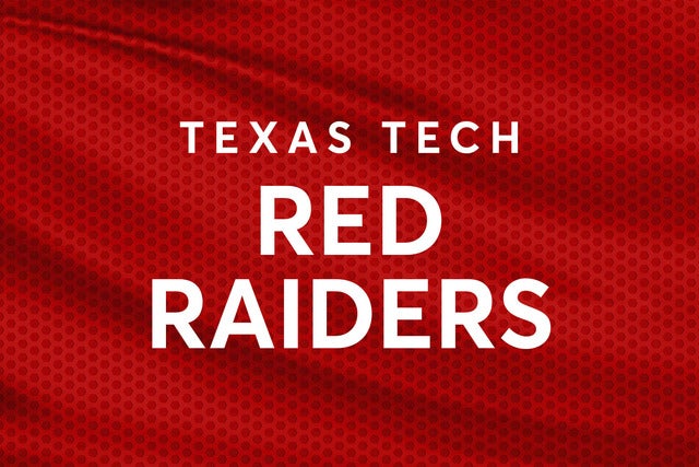 Texas Tech Red Raiders Softball hero