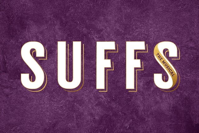 Presale codes for suffs (touring): members use these when buying pre-sale tickets