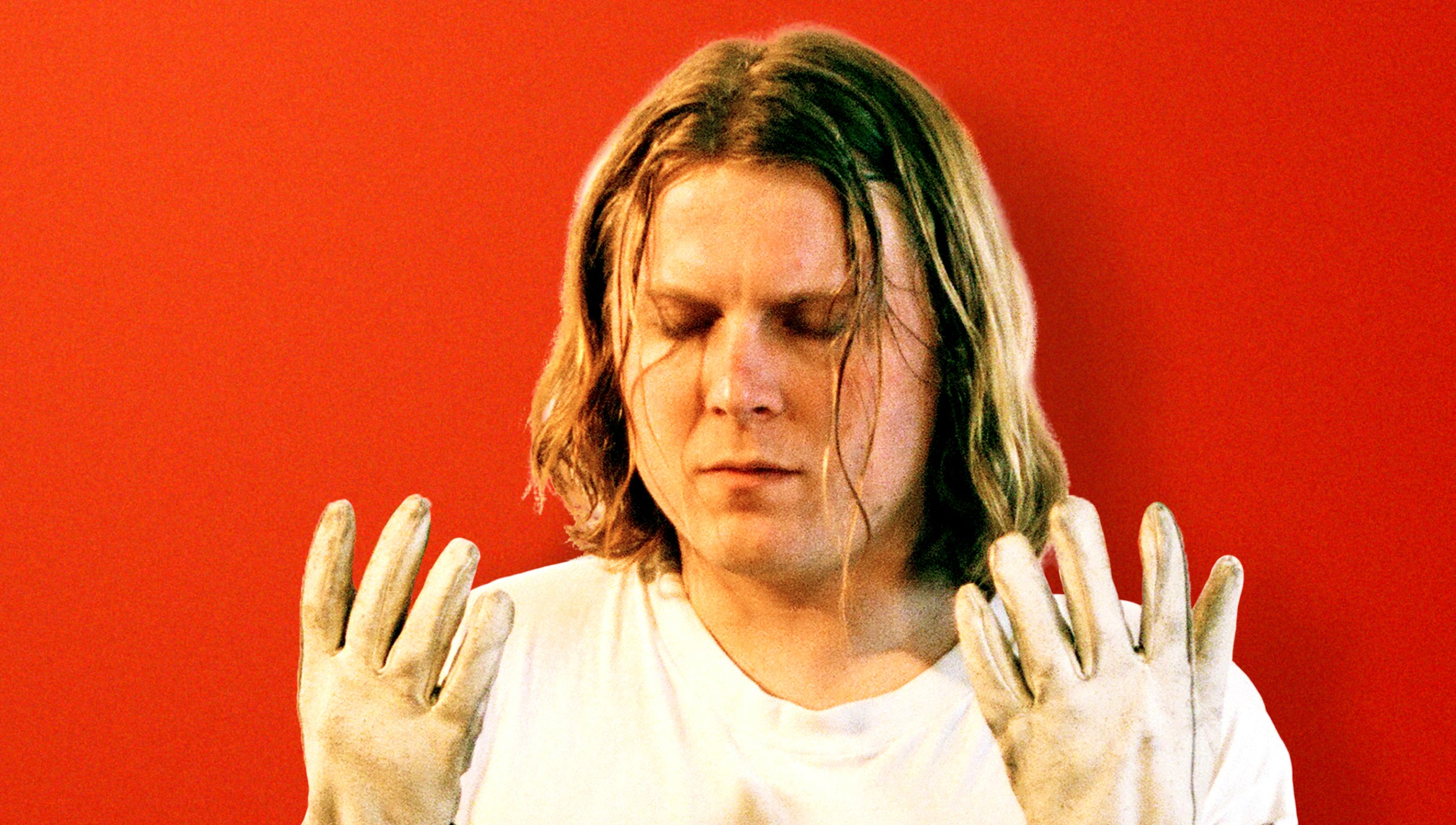 Ty Segall with Sharpie Smile at Thalia Hall