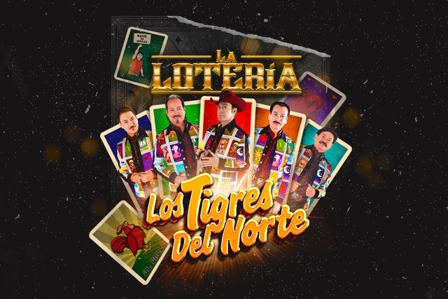 Presale codes for los tigres del norte: members use these when buying pre-sale tickets