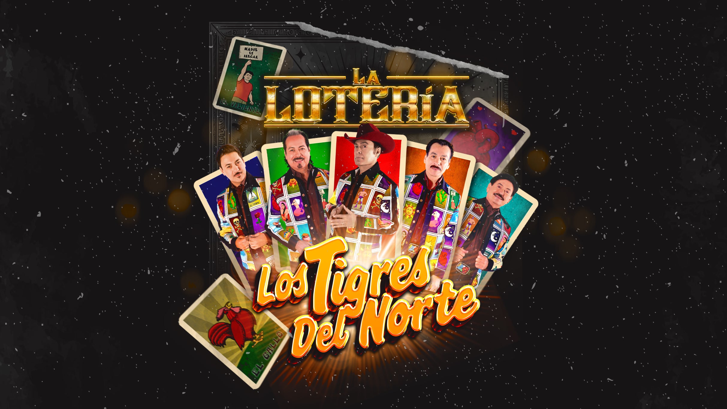 Los Tigres del Norte 