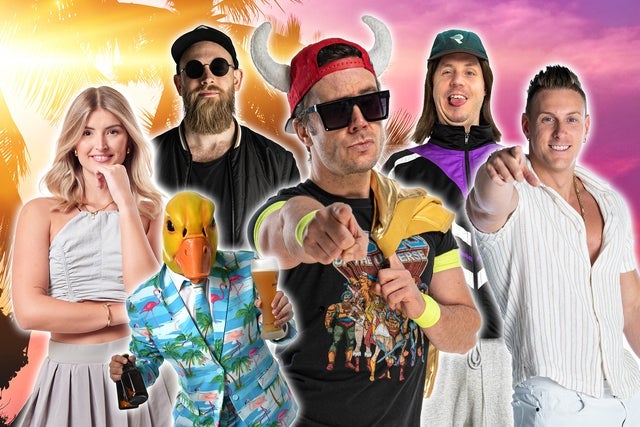 Presales to mallorca festival wiesmoor: members use these when buying pre-sale tickets