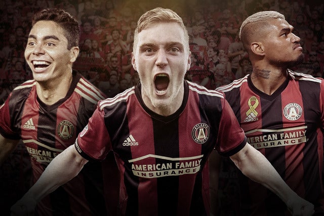 Atlanta United FC vs. Toronto FC