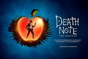 Death Note The Musical
