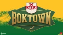 Castle Lager BokTown Johannesburg