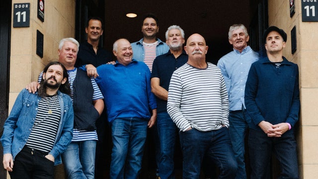 Fisherman’s Friends in Palais Theatre, St Kilda 10/01/2026