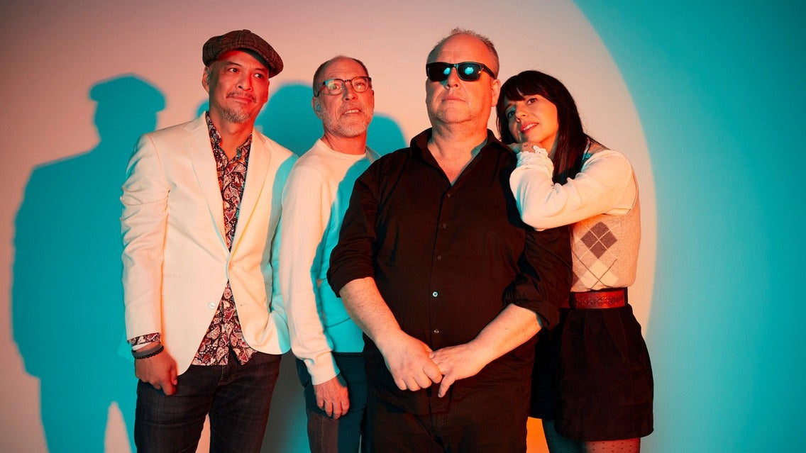 Sounds of the City: Pixies