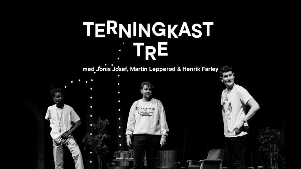 TERNINGKAST 3