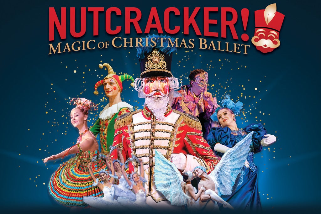 The Nutcracker w/ Houston Ballet