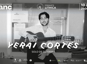 Yerai Cortés (solo de guitarra)