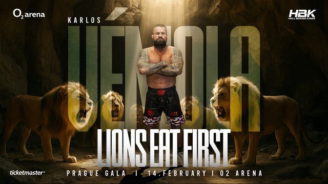 HBK11 – Hell Boxing Kings 11 v O2 Arena, Praha 9 14/02/2026